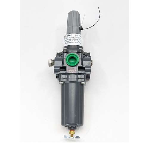 رگلاتور گاز فیشر 